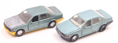 Lot 1530 - Matcbox Superking Pre Production BMW 750 il,...