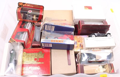 Lot 1549 - Matchbox Models of Yesteryear Boxed diecast...