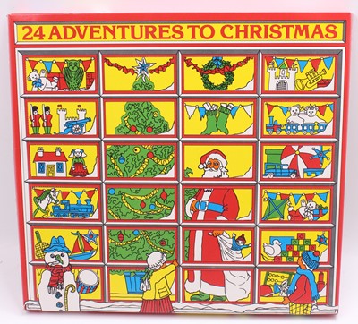 Lot 1285 - Corgi Juniors (c.1986) "24 Adventures to...