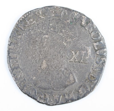 Lot 2097 - England, Charles I (1625-1649) shilling, mm...