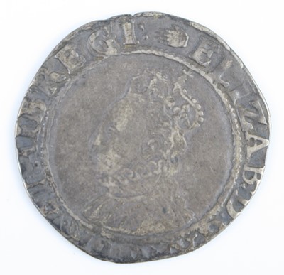 Lot 2098 - England, Elizabeth I (1558-1603) shilling,...