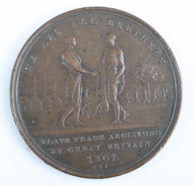 Lot 2100 - Sierra Leone, Abolition of the Slave Trade...