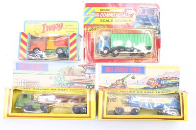 Lot 1760 - Collection of Lone Star and Universal die-cast...