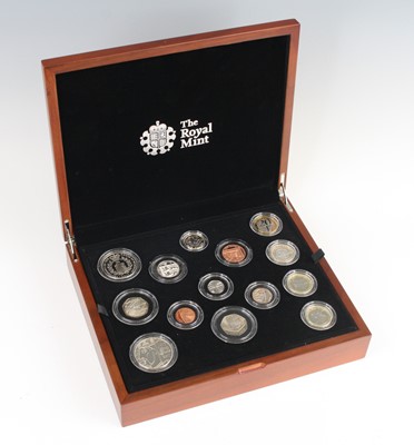 Lot 2266 - The Royal Mint, The 2017 United Kingdom...