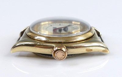 Lot 2595 - A Rolex 9ct gold Oyster Chronometer Scientific...