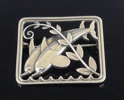 Lot 138 - Arno Malinowski (Danish, 1899-1976) for Georg...