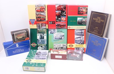 Lot 967 - Collection of 13 various EFE Twin Packs and...