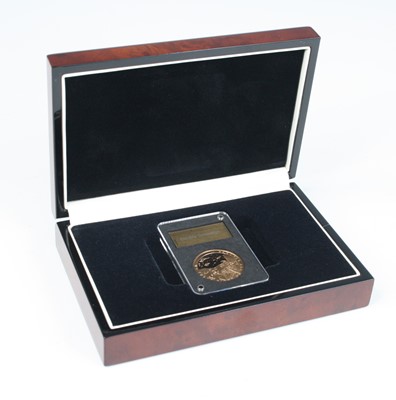 Lot 2105 - Gibraltar, 2019 "We Shall Fight Them On The...