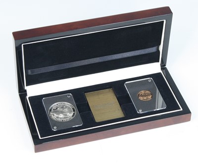 Lot 2107 - The London Mint Office, 2018 Operation...