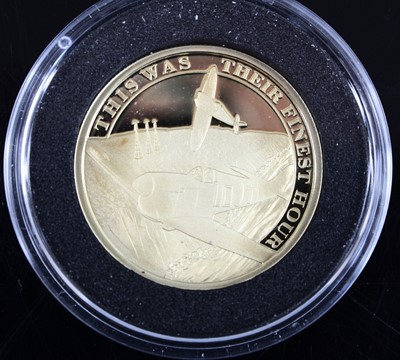 Lot 2109 - The London Mint Office, 2020 Royal Air Force...
