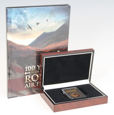 Lot 2111 - Gibraltar, 2018 100 Years Of The Royal Air...