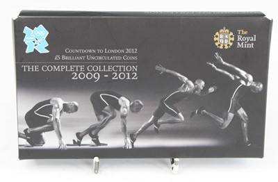 Lot 2112 - United Kingdom, The Royal Mint, Countdown To...
