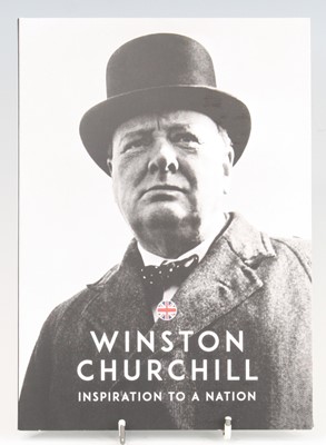 Lot 2116 - The London Mint Office, Winston Churchill...