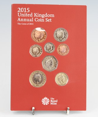 Lot 2118 - The Royal Mint, 2014 United Kingdom Annual...
