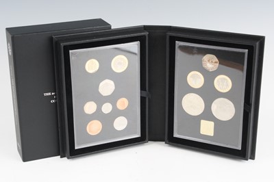 Lot 2119 - The Royal Mint, The 2015 United Kingdom Proof...