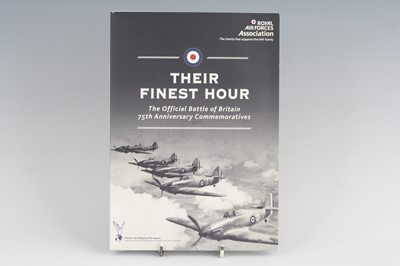 Lot 2123 - The London Mint, The Royal Air Forces...