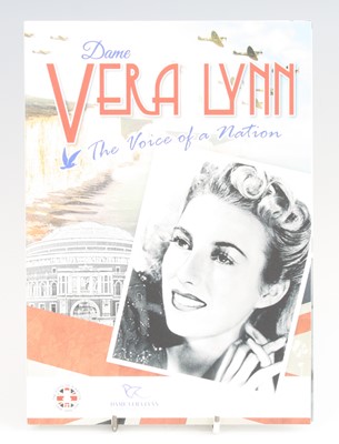 Lot 2130 - Gibraltar, Dame Vera Lynn The Voice of a...