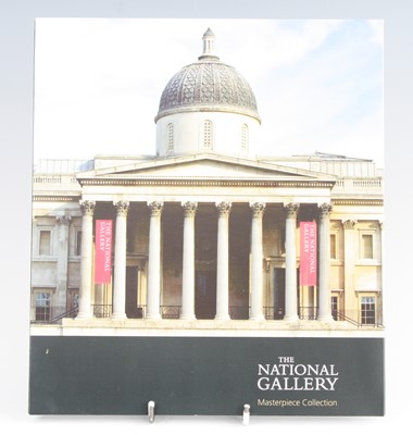 Lot 2131 - The London Mint Office, 2018 The National...