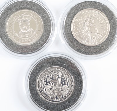 Lot 2139 - The London Mint Office, The Millionaires...