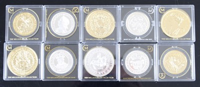 Lot 2140 - The London Mint Office, The Millionaires...