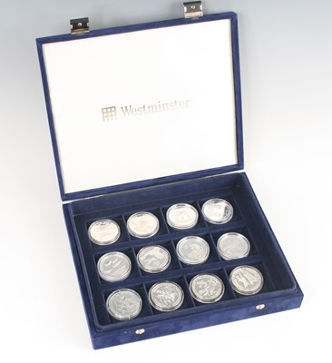 Lot 2143 - The Westminster Collection, The History Of The...