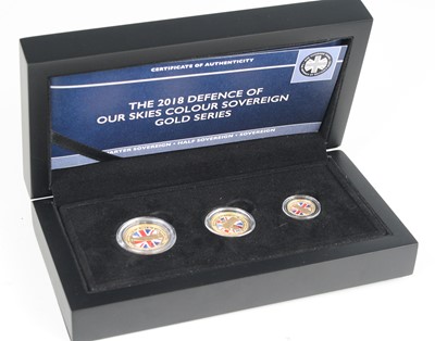 Lot 2171 - Tristan da Cunha, The 2018 Defence Of Our...