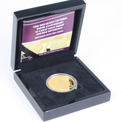 Lot 2175 - United Kingdom, The 2019 Queen Victoria 200th...