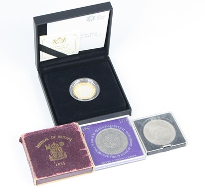 Lot 2178 - The Royal Mint, 100th Anniversary of the First...