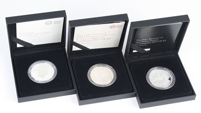 Lot 2150 - The Royal Mint, The First Birthday Of HRH...