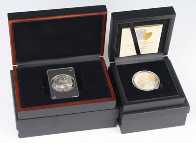 Lot 2152 - The London Mint Office, 2018 Operation...
