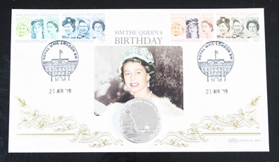Lot 2156 - Harrington & Byrne, 2019 Queen Elizabeth II...