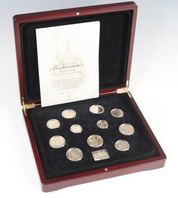 Lot 2158 - United Kingdom, a collection of miscellaneous...