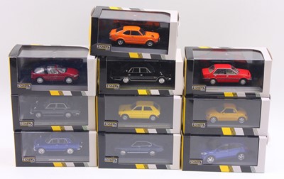 Lot 857 - First 43 Models 1/43 scale models group of 10...