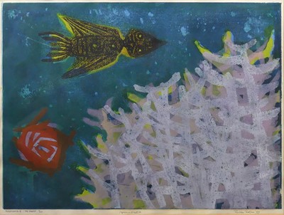 Lot 325 - Rudolf 'Ru' Van Rossem (Dutch 1924-2007) -...