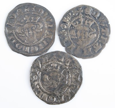 Lot 2189 - England, Edward I (1272-1307) silver penny,...