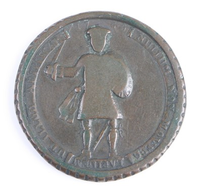 Lot 2193 - A Legitimacy of the Jacobite Succession, 1749...