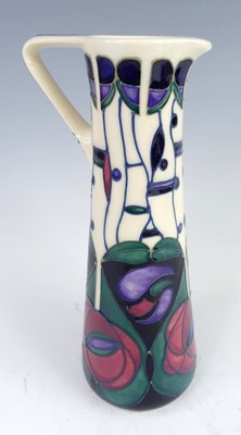 Lot 51 - A contemporary Moorcroft Tribute to Charles...