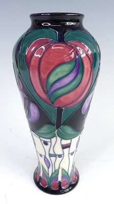 Lot 53 - A contemporary Moorcroft Tribute to Charles...