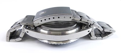 Lot 2778 - A Rolex Oyster Perpetual Submariner stainless...