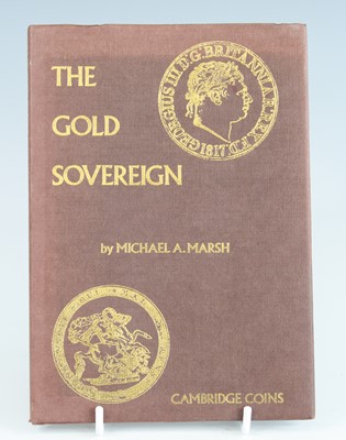 Lot 2273 - Marsh, Michael A.: The Gold Sovereign, 1980...