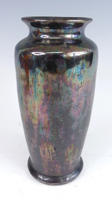 Lot 65 - Attributed to Ruskin Pottery - an early 20th...