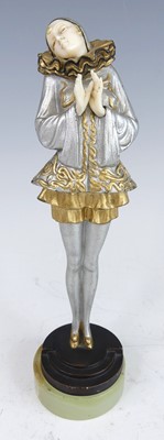 Lot 202 - Paul Philippe (French, 1870-1930), Pierette,...