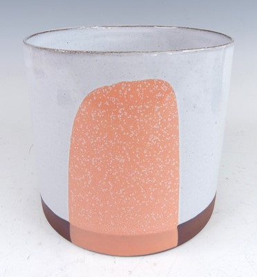 Lot 81 - Silvia K Ceramics (contemporary) - a glazed...