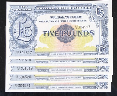 Lot 2279 - British Armed Forces, a collection of...