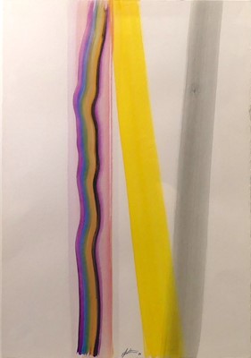 Lot 334 - Vittore Frattini (Italian b.1937) - Untitled,...