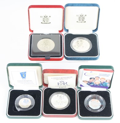 Lot 2199 - The Royal Mint, 1990 Her Majesty Queen...