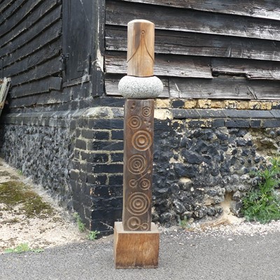 Lot 122 - Peter Jackson (1930-2019) - Geometric Figural...