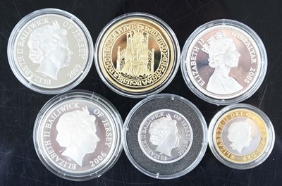 Lot 2204 - Westminster Mint, Museum Collection replica...