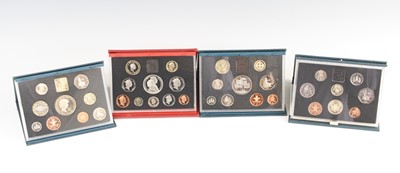 Lot 2206 - United Kingdom, a collection of BUNC and proof...