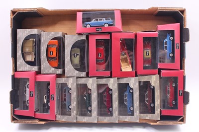 Lot 862 - One tray of 16 Starline 1/43 scale diecast...